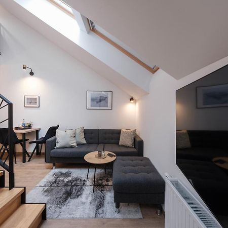 Butas-Loftas Mieste, Kaunas Extérieur photo