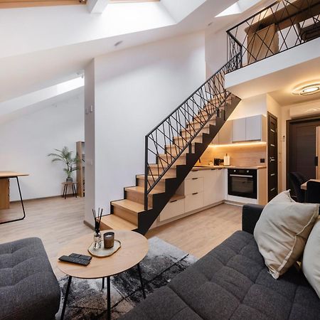 Butas-Loftas Mieste, Kaunas Extérieur photo