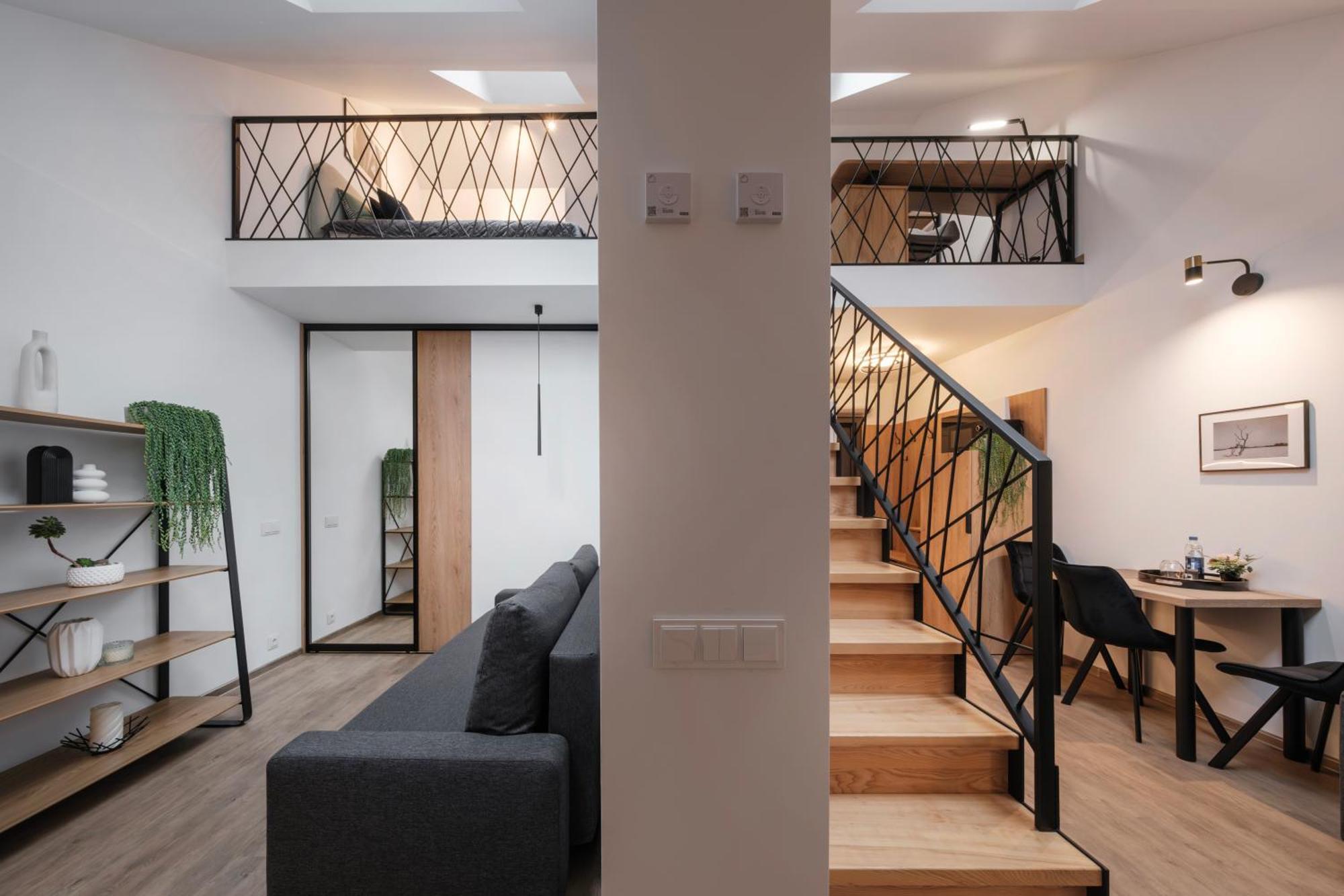Butas-Loftas Mieste, Kaunas Extérieur photo