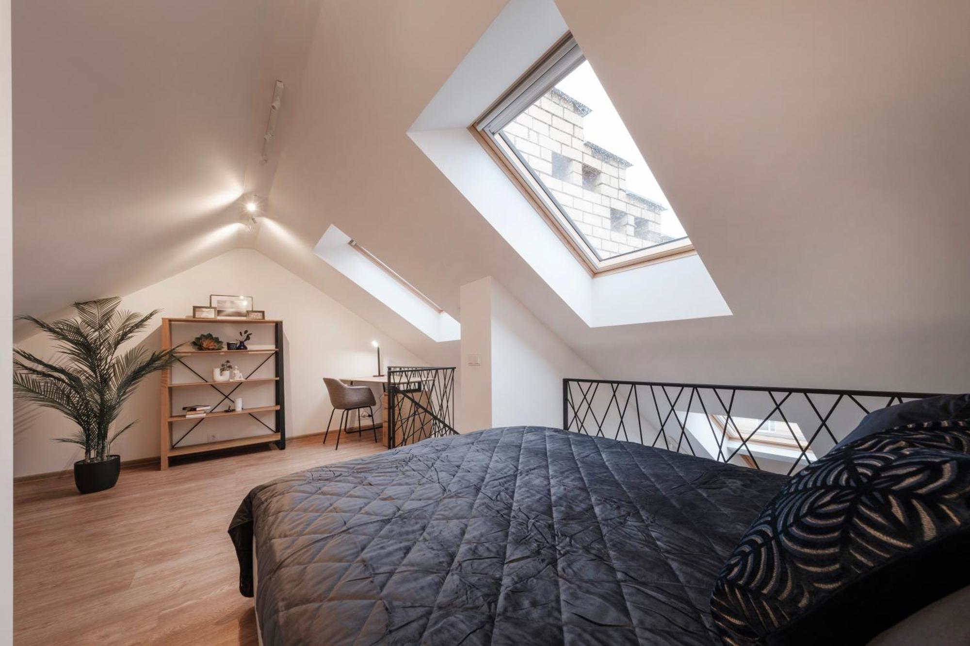 Butas-Loftas Mieste, Kaunas Extérieur photo