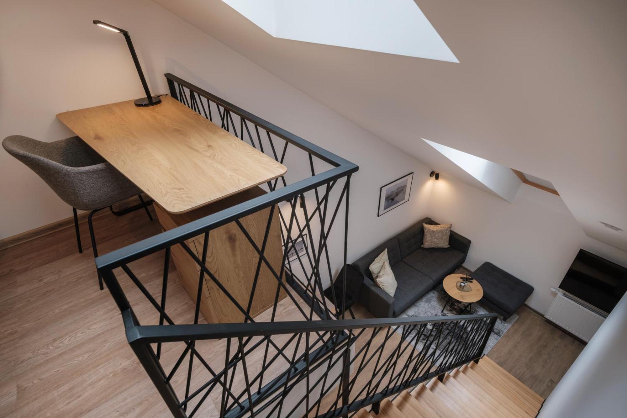 Butas-Loftas Mieste, Kaunas Extérieur photo